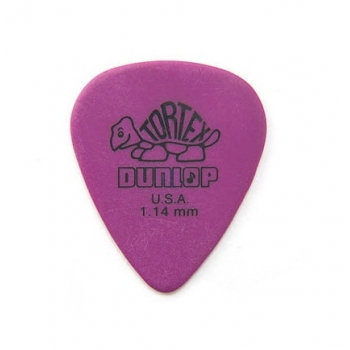 Dunlop Tortrex 1.14 mm - kostka gitarowa